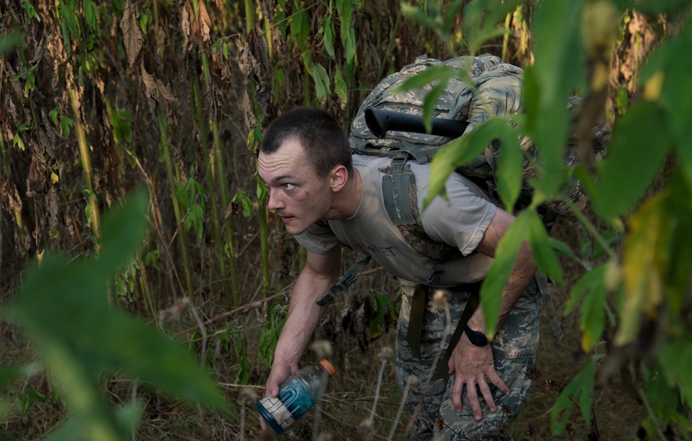 Survival, Evasion, Resistance, Escape (SERE) Specialist Screening Course