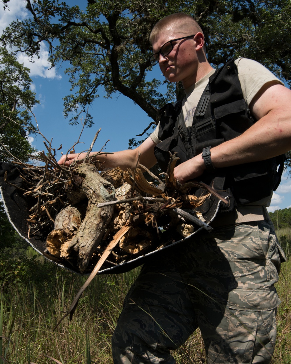 Survival, Evasion, Resistance, Escape (SERE) Specialist Screening Course