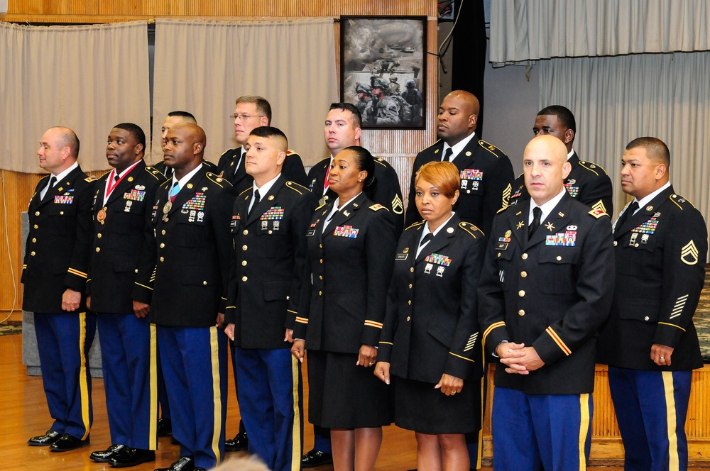 III Corps salutes retiring Soldiers