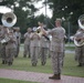 24th Marine Expeditionary Unit Change of Command Ceremony