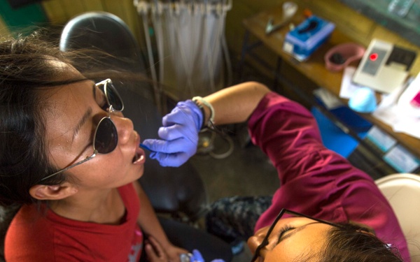 Continuing Promise 2015