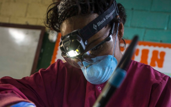 Continuing Promise 2015