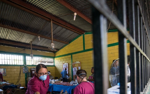 Continuing Promise 2015