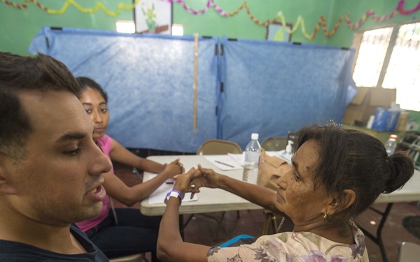 Continuing Promise 2015