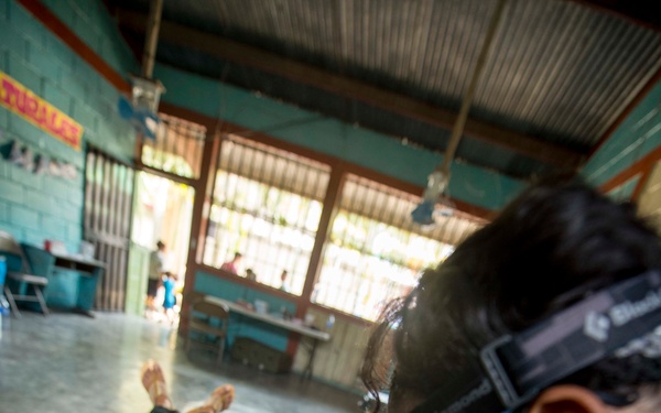 Continuing Promise 2015