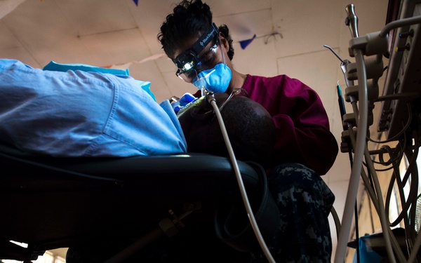 Continuing Promise 2015