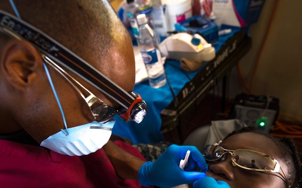 Continuing Promise 2015