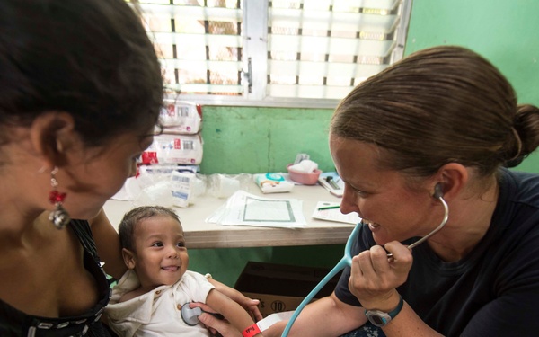 Continuing Promise 2015