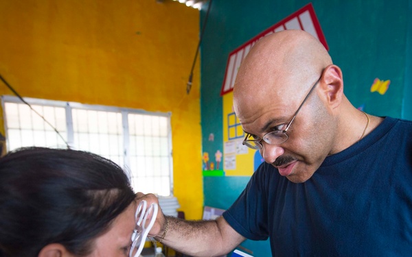 Continuing Promise 2015