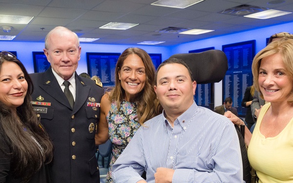 2015 Newman's Own Awards