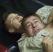 Marines Face Off During Martial Arts Training