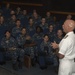 Adm. Swift talks to CPO selects