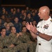 Adm. Swift talks to CPO selects