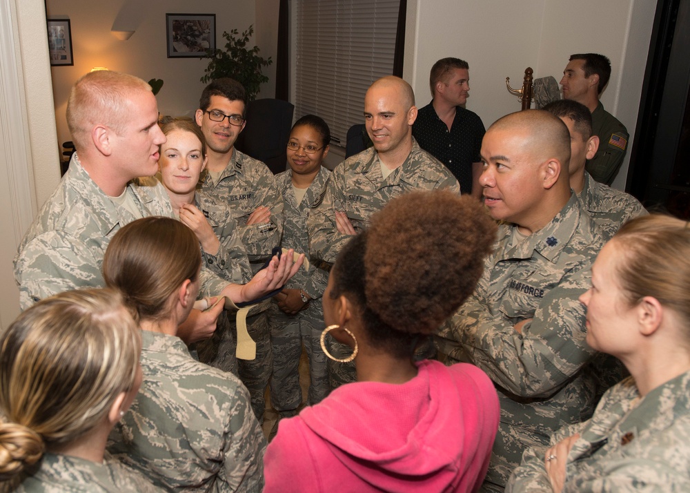 Airman 1st Class Spencer Stone