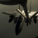 340th EARS refuels F-15s and F-16s