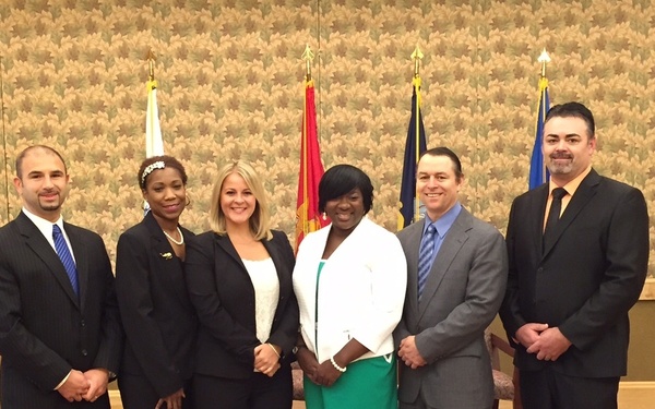 Emerging leaders bolster agency’s future