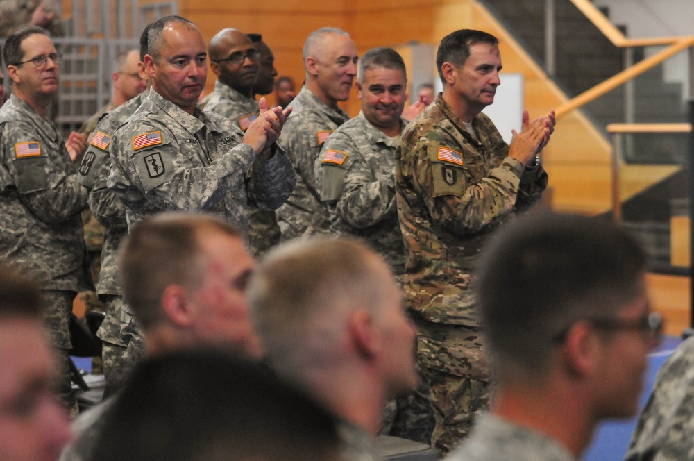 38 candidates earn Expert Field Medical Badge