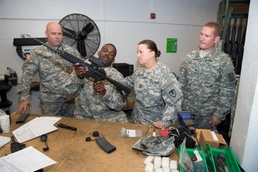 North Carolina Army National Guard supports West Point training