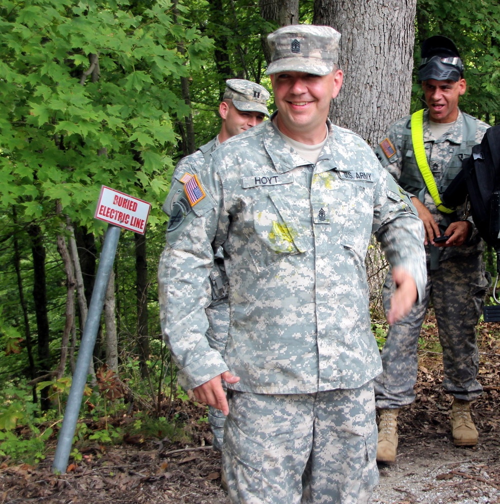 A First Sergeant discusses why IBA is so important