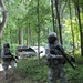 412th Soldiers scan for insurgents