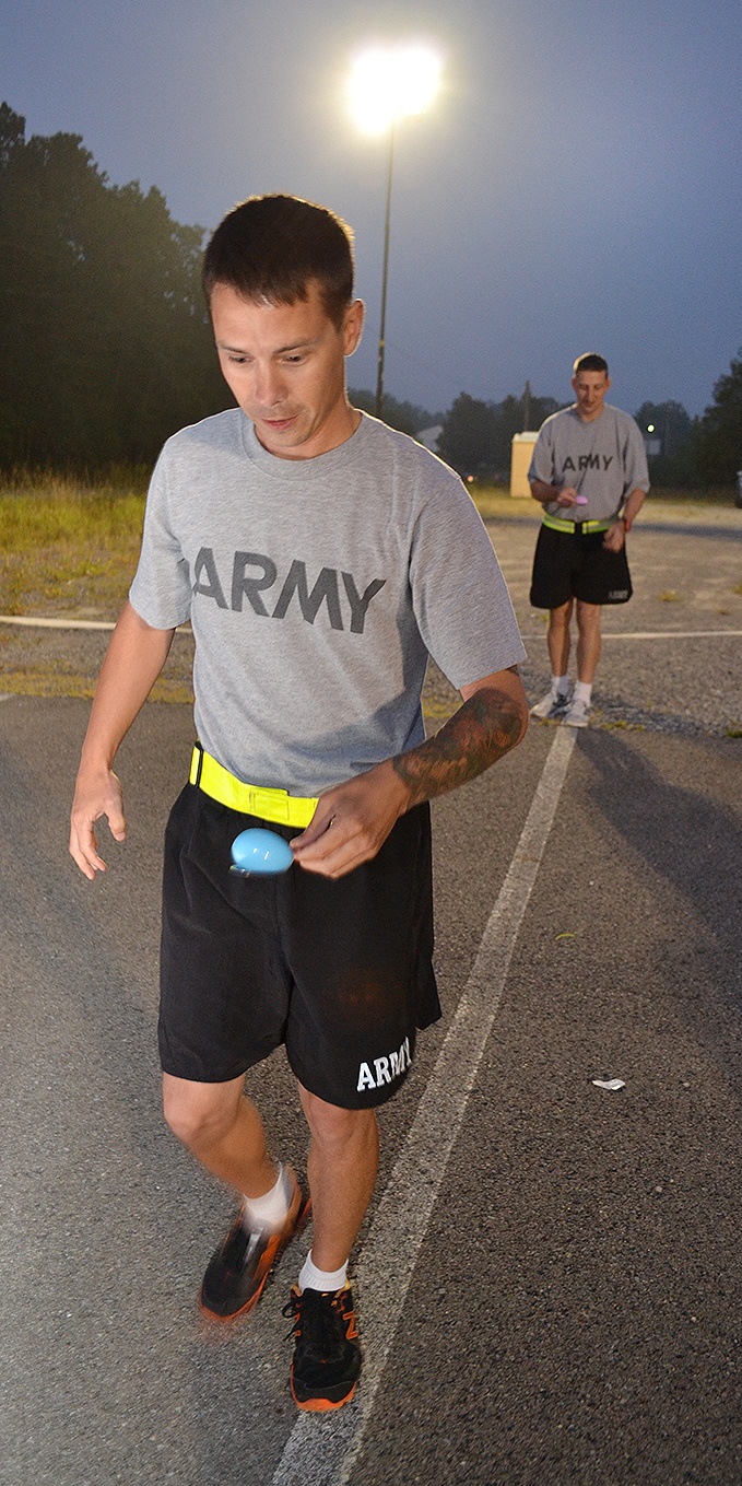 Human Resources Command runs, walks, rides for suicide prevention awareness
