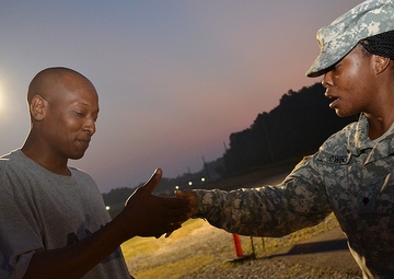 Human Resources Command runs, walks, rides for suicide prevention awareness