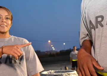 Human Resources Command runs, walks, rides for suicide prevention awareness