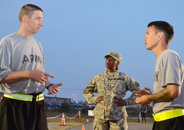 Human Resources Command runs, walks, rides for suicide prevention awareness