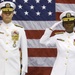 Rear Adm. Hughes takes command of Navy Recruiting Command