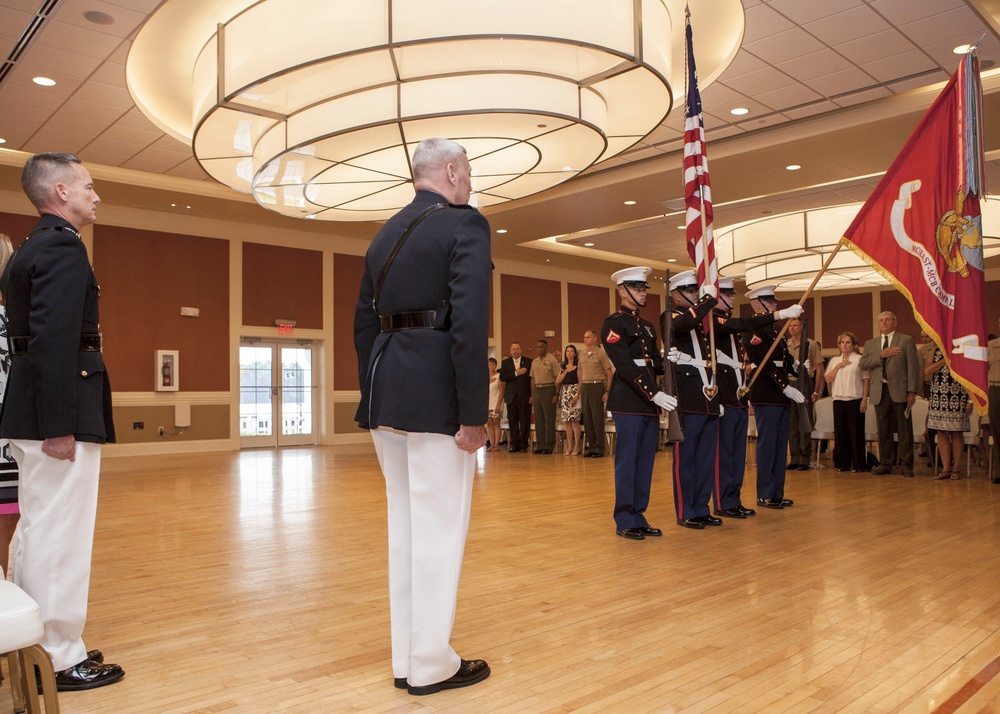 DVIDS - Images - Lt. Gen. William M. Faulkner Retirement Ceremony ...