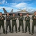F-22 Raptors Deploy to Estonia