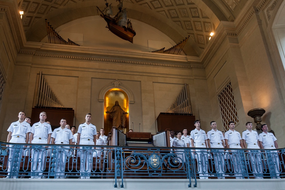 Lt. Gen. Frank E. Petersen Jr. Memorial Service