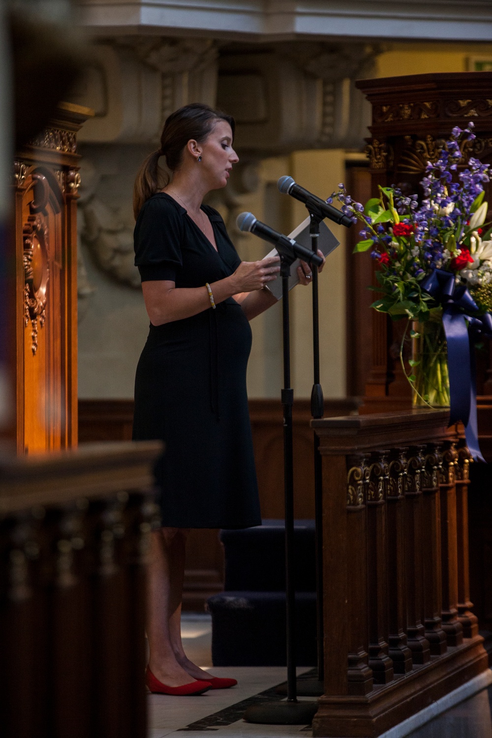 Lt. Gen. Frank E. Petersen Jr. Memorial Service