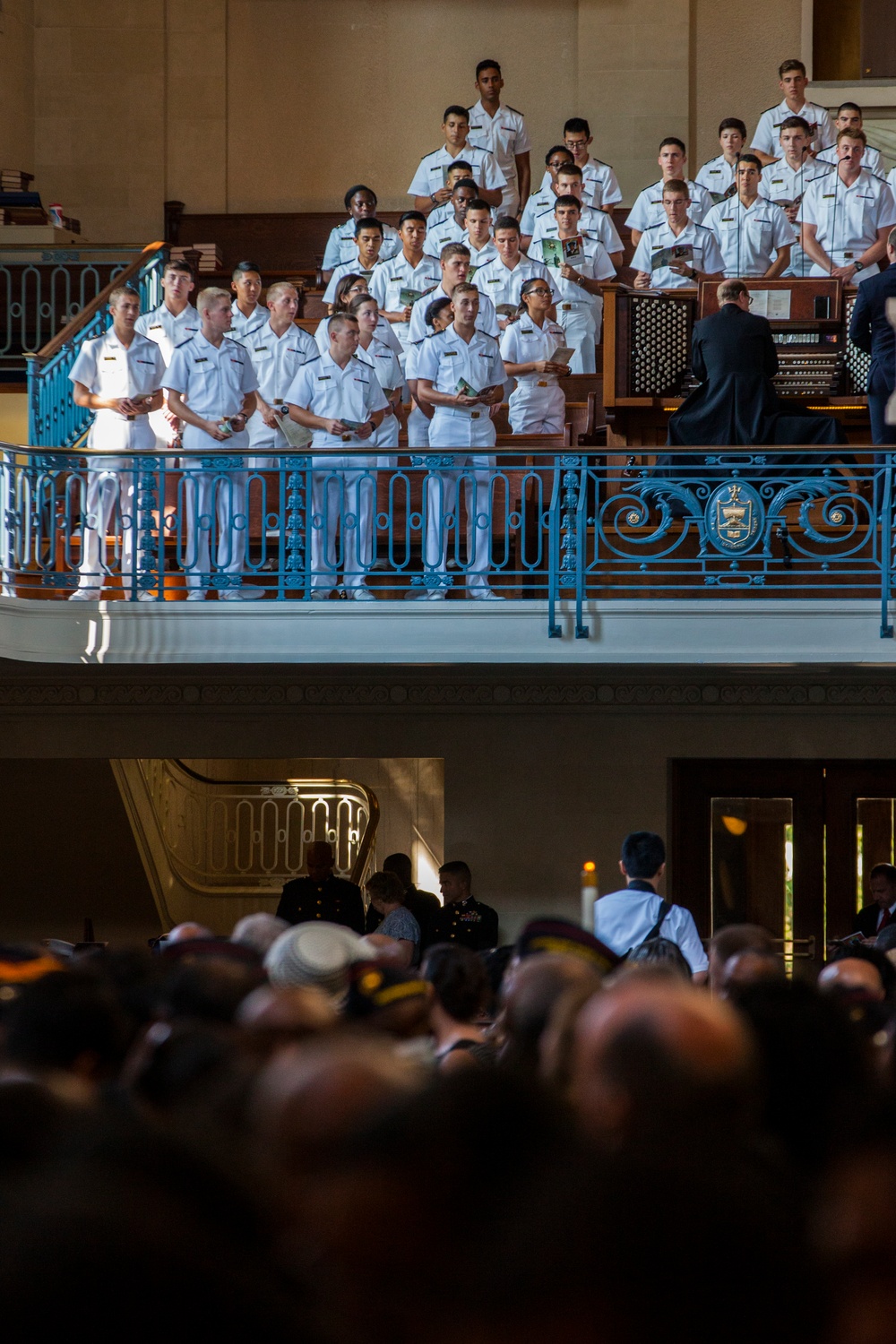 Lt. Gen. Frank E. Petersen Jr. Memorial Service