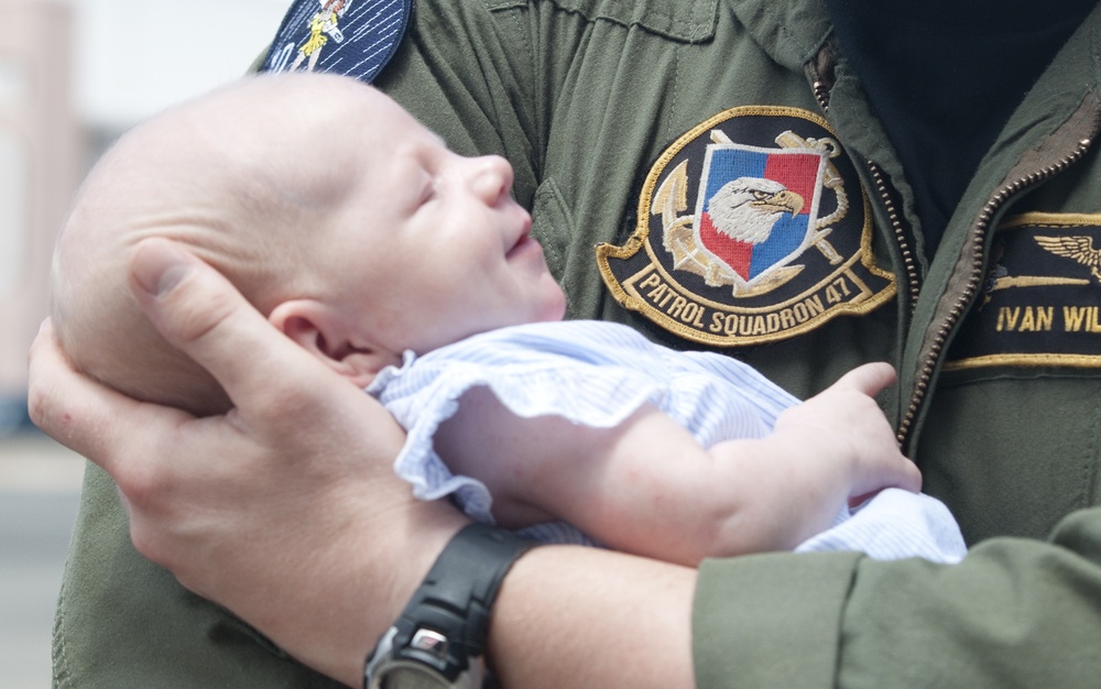 'Golden Swordsmen’ return to K-Bay