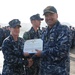 USS Emory S. Land operations