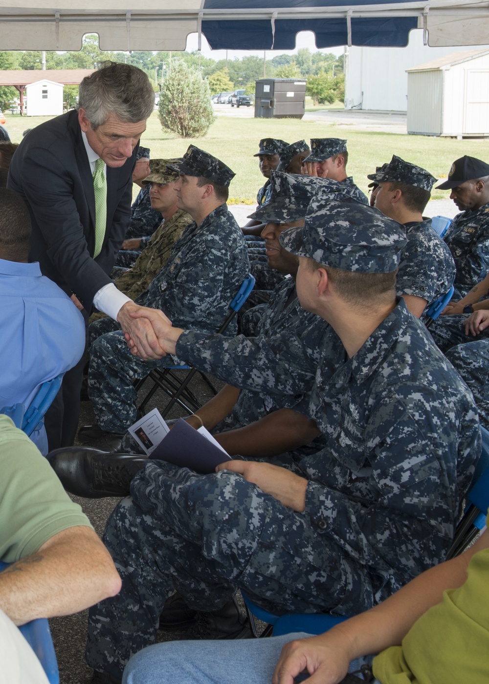 Base ribbon cutting