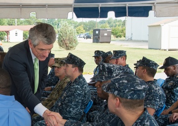 Base ribbon cutting