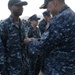 USS Emory S. Land operations