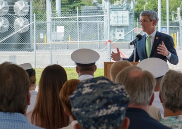 Base ribbon cutting