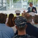 Base ribbon cutting