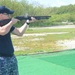 Small arms course