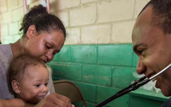 Continuing Promise 2015