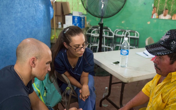 Continuing Promise 2015