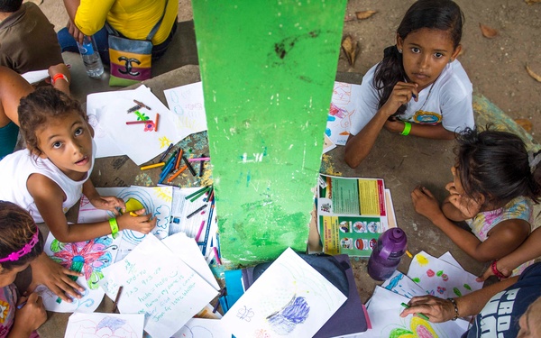 Continuing Promise 2015