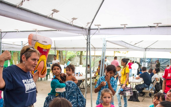 Continuing Promise 2015