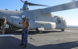 US, partner nations strengthen bond during Dawn Blitz