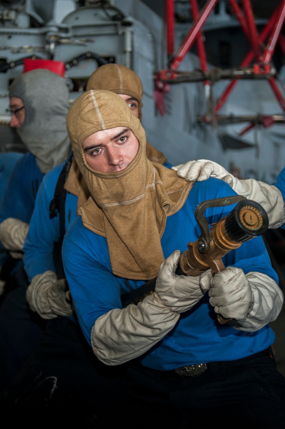 USS Harry S. Truman Composite Training Unit Exercise