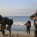 Mexican Marines blitz the beach