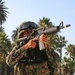 Mexican Marines blitz the beach